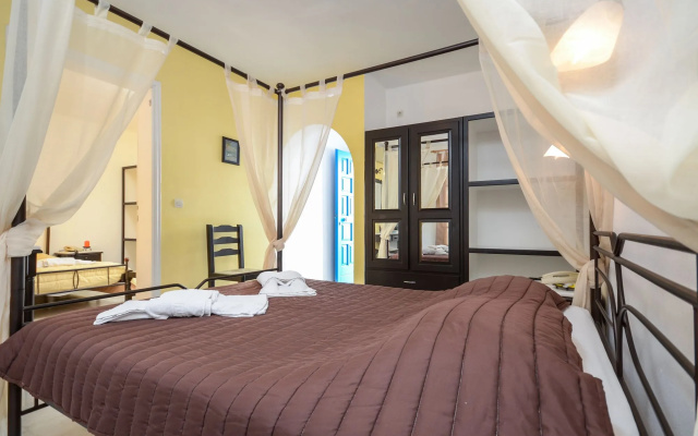 Naxos Hotel Poseidon
