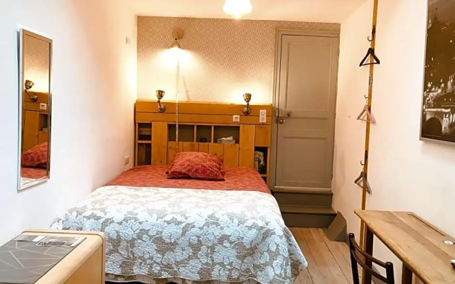 Chambre-studio Le 42