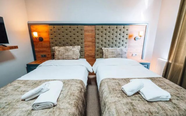 Mysia Olympos Hotel