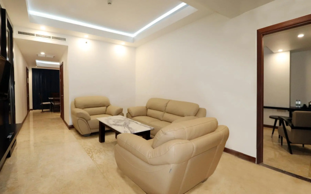 M Bahalap Hotel Palangka Raya