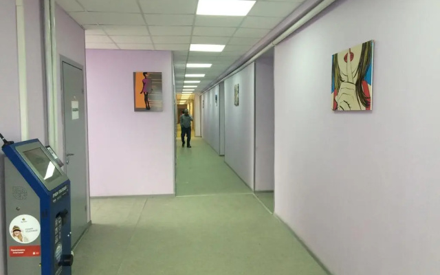 Bolshaya Semya Hostel