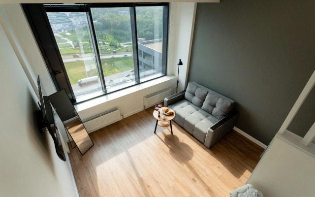 Apartments Liberty City на улице 50 лет СССР