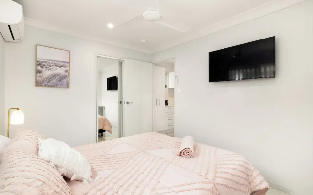 Smart Suites Self Check-in Apartments - 14 Freney