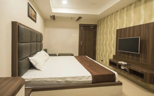 Hotel Sudharsan Residency
