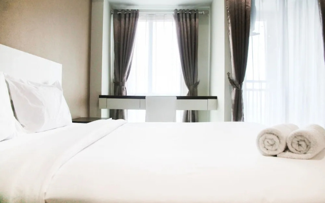 Nice Furnished Studio Apartment @ Grand Dhika City