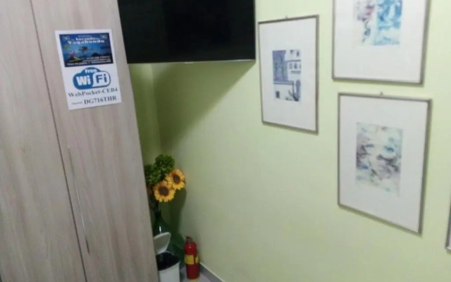 La Locanda Del Vagabondo
