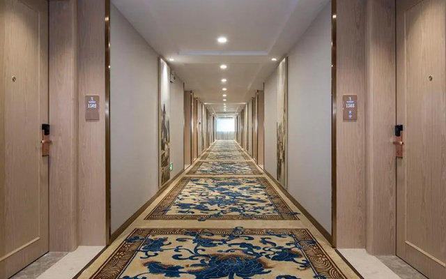 Vienna International Hotel Changsha Ningxiang South Bus Station
