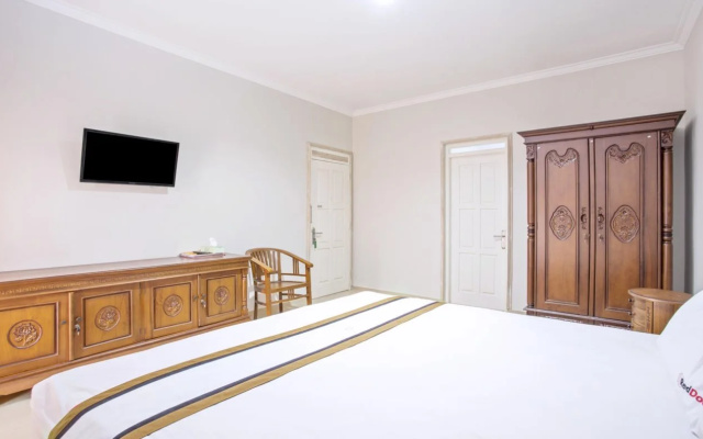 Puri Kembang Baru Homestay