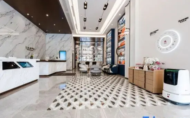 LANOU INTERNATIONAL Hotel (Huizhou Boluo Yuanzhou)