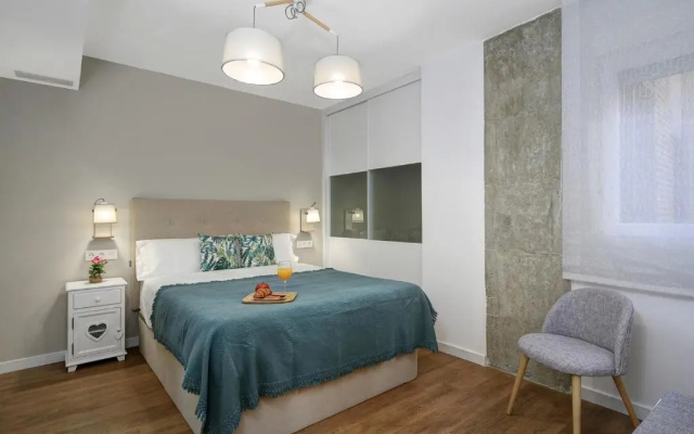 Apartamento Recogidas