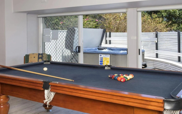Kendalls Beach House