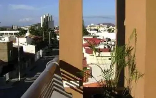 Suites La Jolla Mazatlán