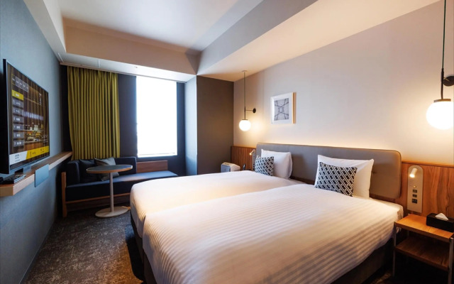 Cross Life Hakata Tenjin （ORIX HOTELS & RESORTS）
