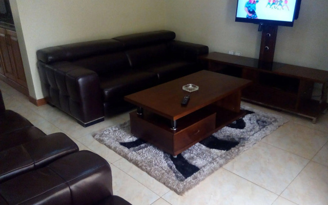 Landmark Suites Rwanda