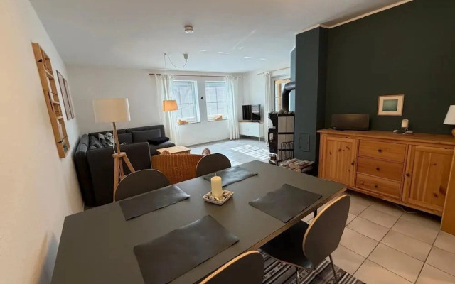 Ferienwohnung in Wenkendorf mit Garten