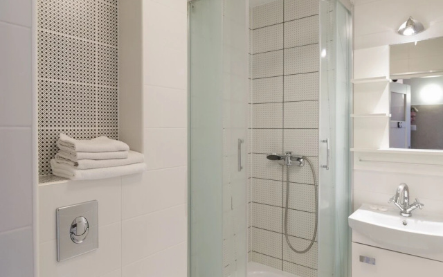 Apartamenty Dobranoc - ul. Grzybowska