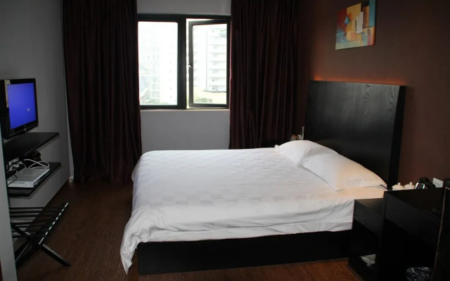 FX Hotel Third Military Medical University,Chongqing