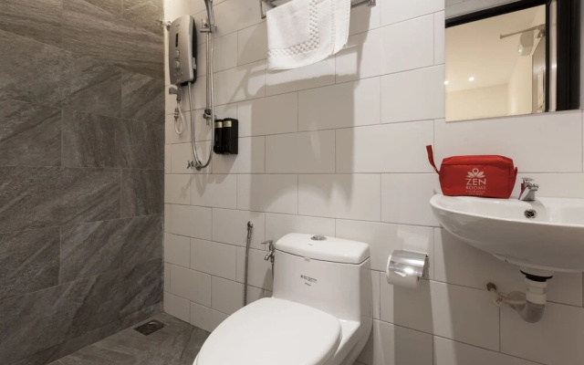 ZEN Rooms Titiwangsa Sentral