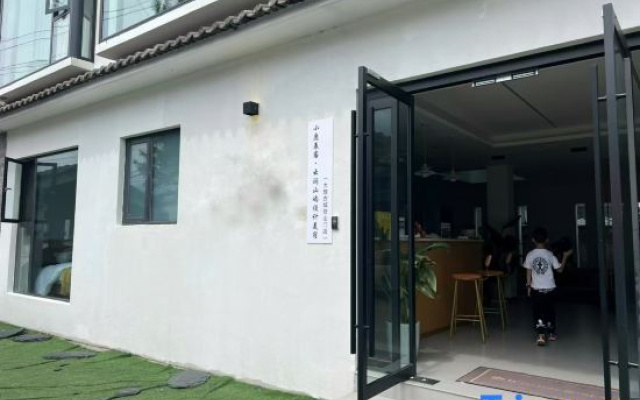 Yunjian Shanyu B&B (Dali Ancient Town March Street Branch)