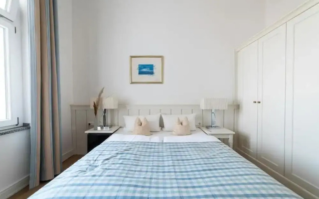 Strandhotel Kurhaus Juist