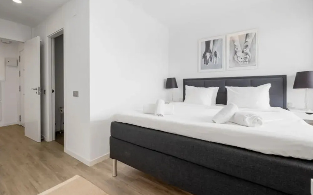 Cancelada Stunning Penthouse by Costarentals - Ref M37