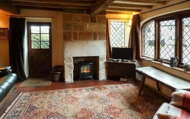 The Old Smithy