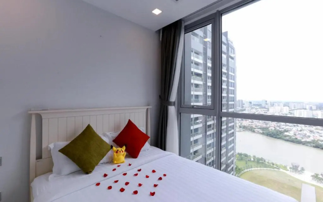Kim Property Vinhomes Central Park