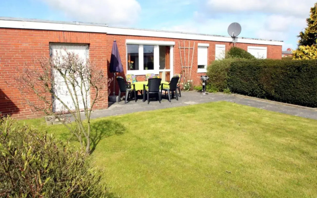 Bungalow Kabeljau, Dornumersiel
