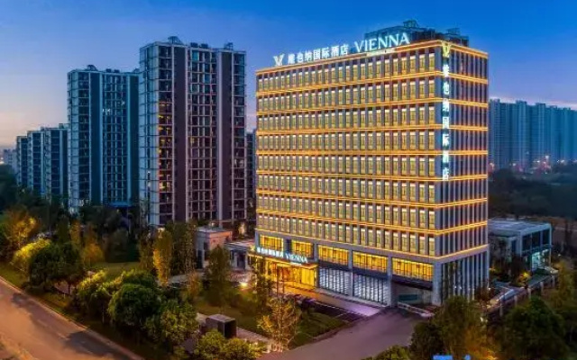 Vienna International Hotel (Jinhua Jinyi Free Trade Zone Center Branch)