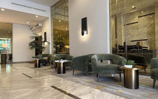 Luxury Apartments in Dubai Business Bay