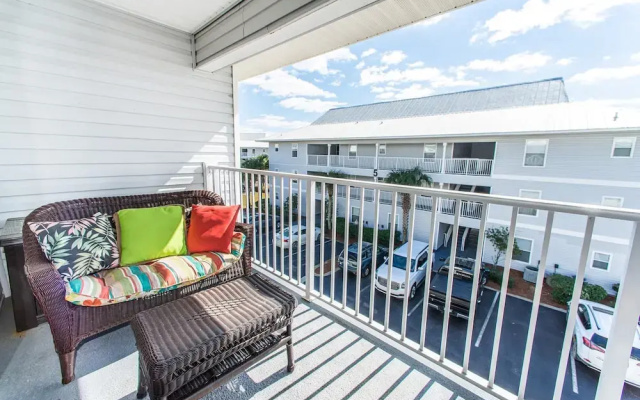 Beachside Villas 332