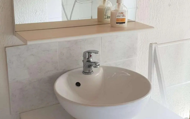 Appartement Cauterets, 1 pièce, 7 personnes - FR-1-234-278