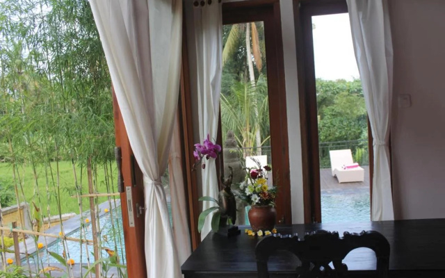 Junjungan Serenity Privite Villa, Spa & Pool