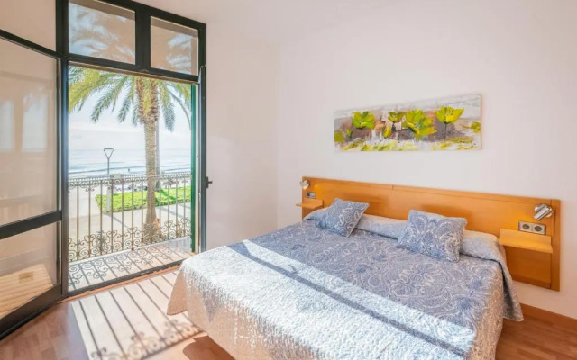 InSitges Riberas Beach
