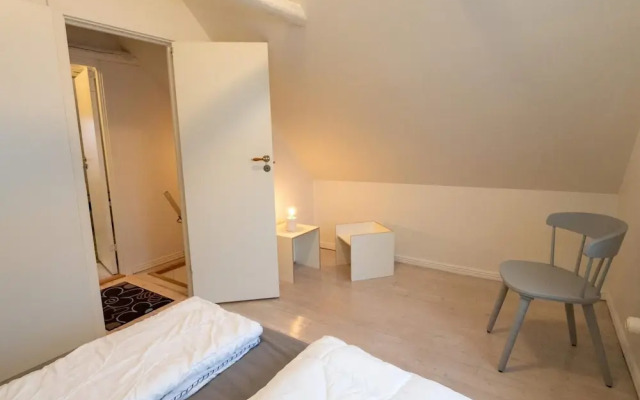 4 Person Holiday Home in Hanstholm