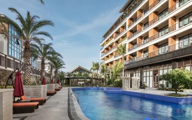 SSAW Boutique Hotel Sanya Haitang Bay
