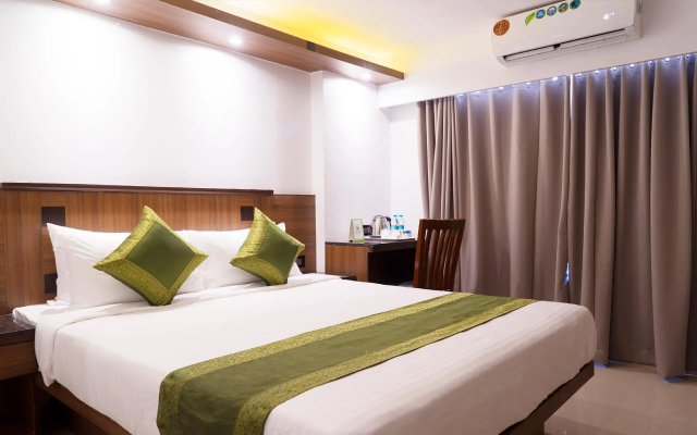 Treebo Olive Inn Near Bkc