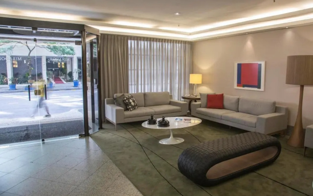 Mirador Rio Hotel