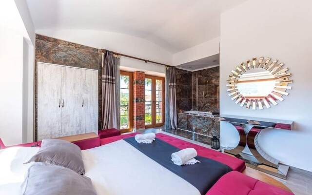 Villa Daisy by Villamnet Турция, Олудениз - отзывы, цены и фото номеров - забронировать отель Villa Daisy by Villamnet онлайн вид на фасад
