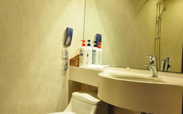 Scholars Xinhu Hotel Suzhou