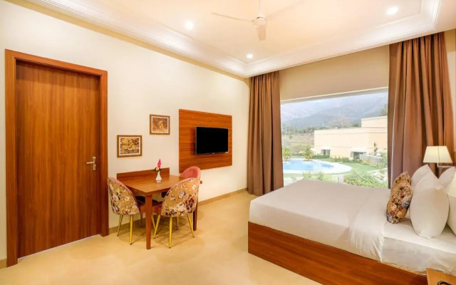 Club Mahindra Patkote, Corbett