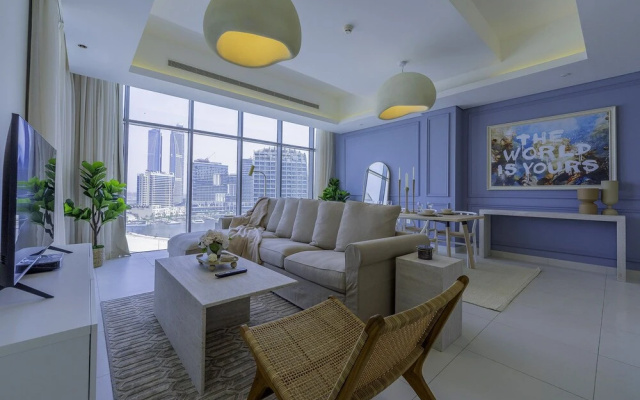 Monty - Charming Apartment with Canal Vi