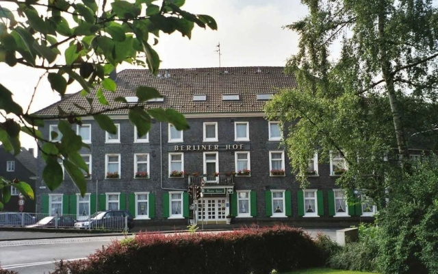 Hotel Berliner Hof