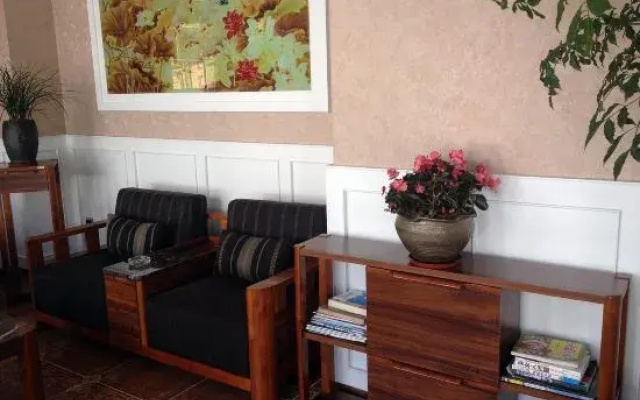 Jiayi Theme Hotel, Wuyuan