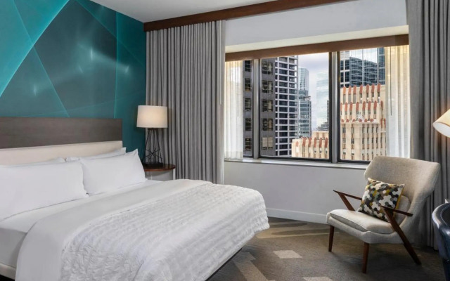 Le Meridien Houston Downtown