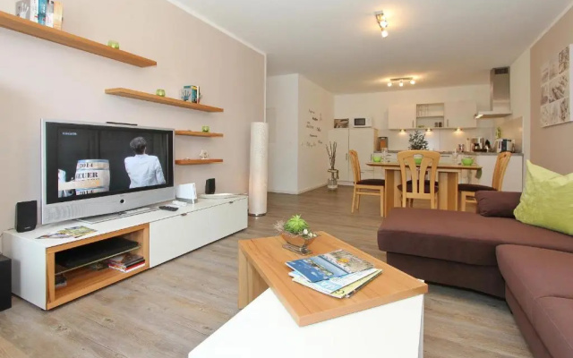 Kurparkresidenz Kurparkresidenz Appartement 18