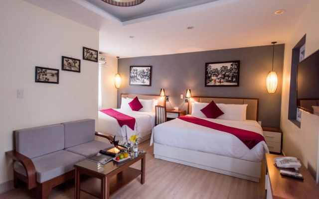 Golden Legend Diamond Hotel	