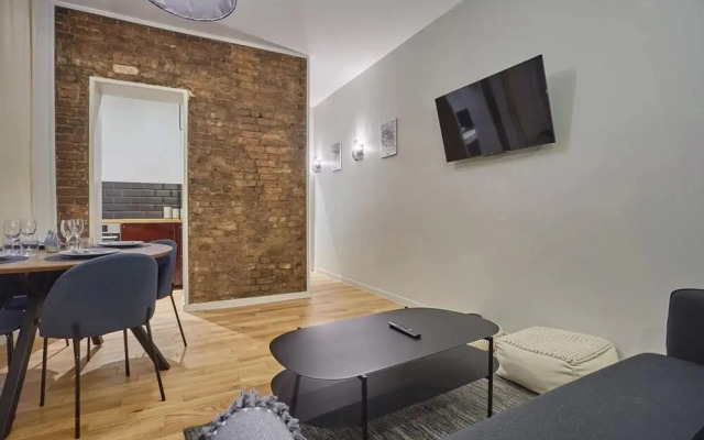 Apartment in the Center of Paris-sacre Coeur