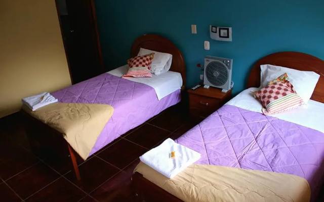 Hotel Inmaculada