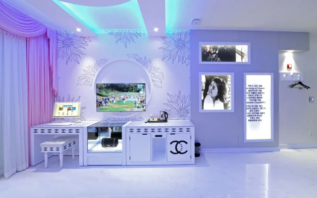 Ulsan Yeongnam Alps Luxury Hotel
